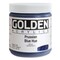 Golden Heavy Body Artist Acrylics - Prussian Blue Hue, 8 oz Jar